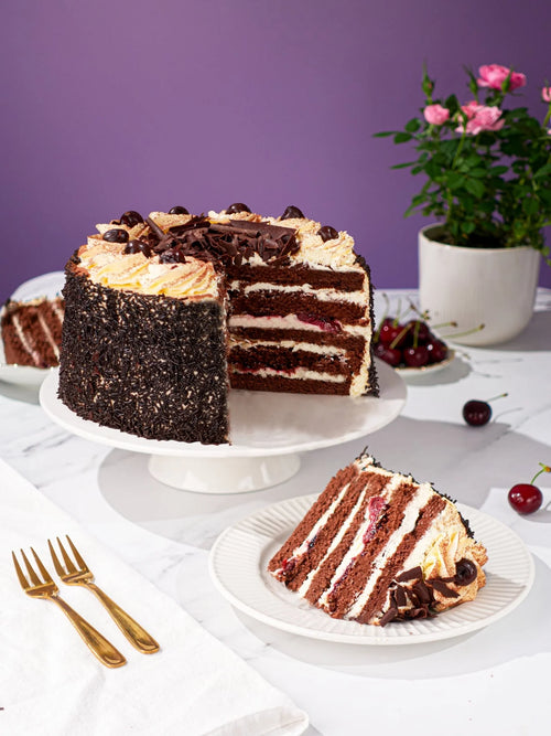 Black Forest Gateau