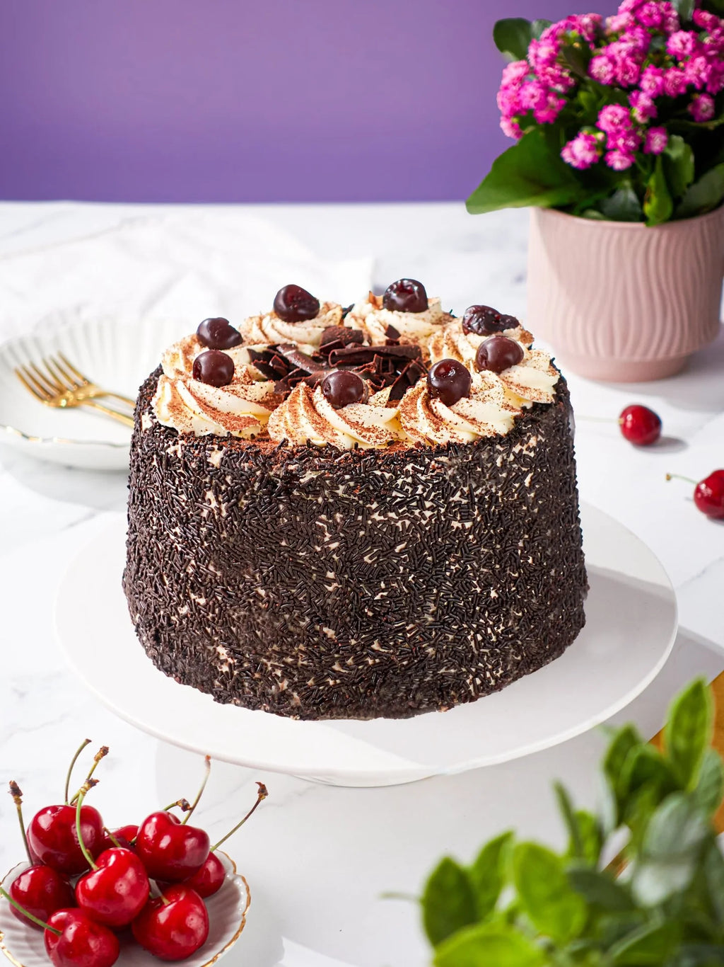 Black Forest Gateau