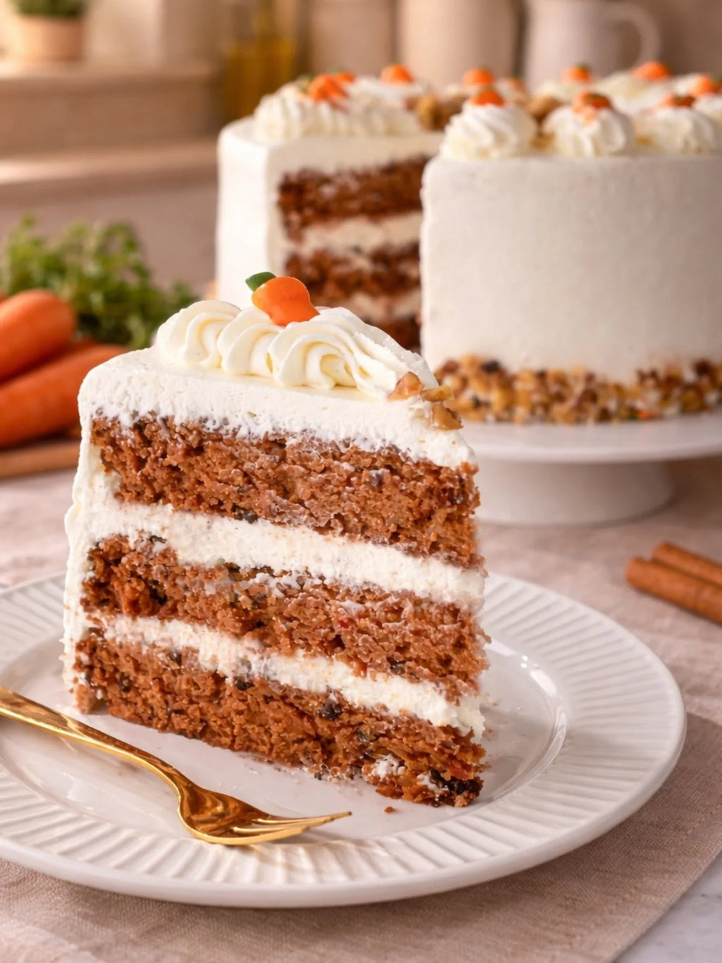 Carrot Cake