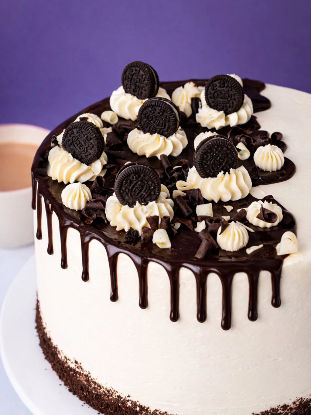 Cookies & Cream Cake